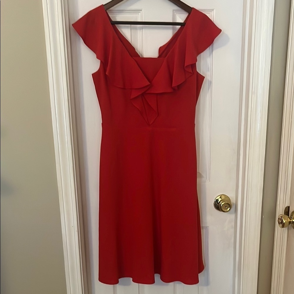 Kensie Fit and Flare dress